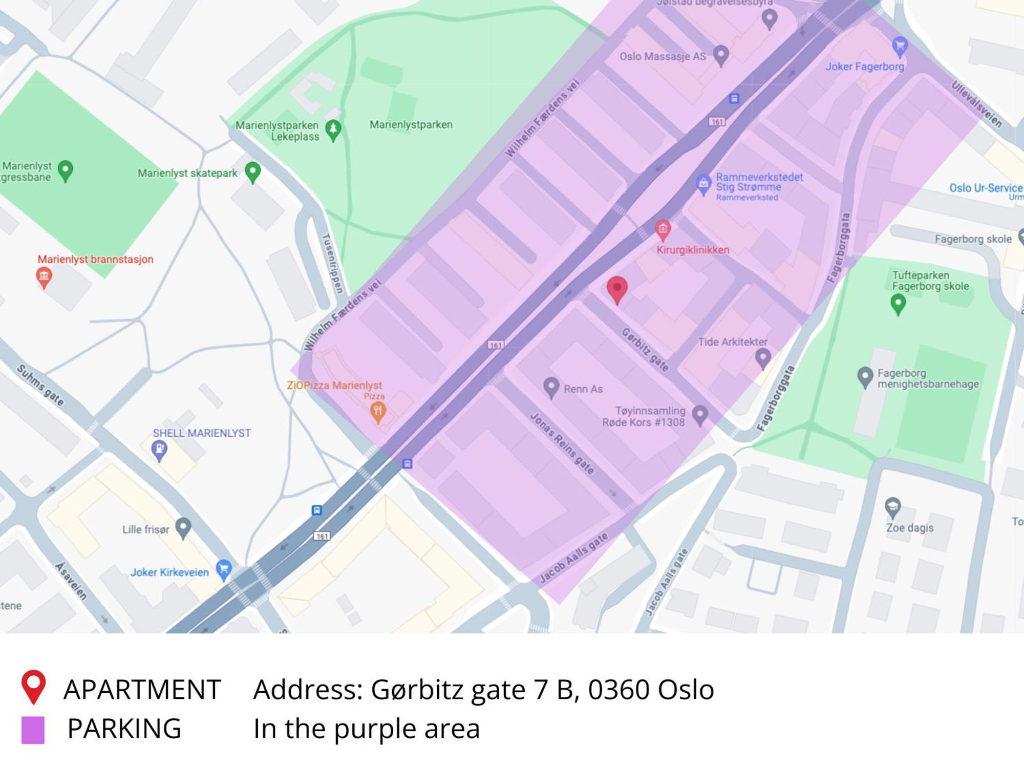Modern In A Luxurious Area - Super Central - 6 Pax Oslo Kültér fotó