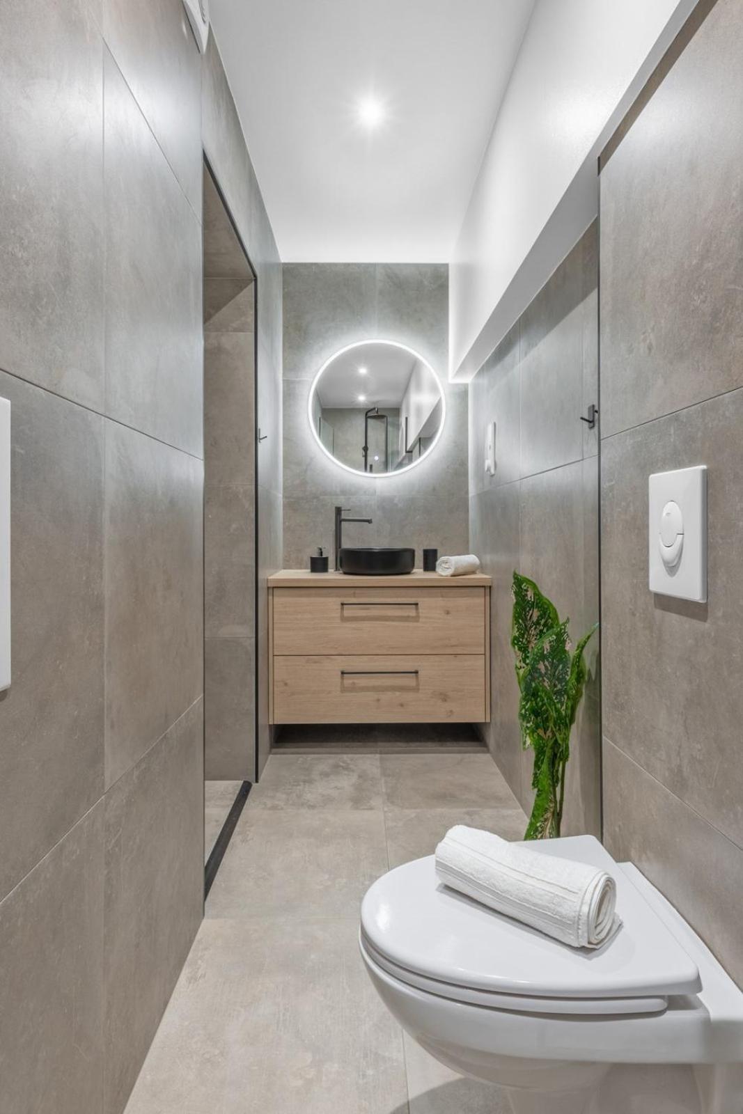 Modern In A Luxurious Area - Super Central - 6 Pax Oslo Kültér fotó