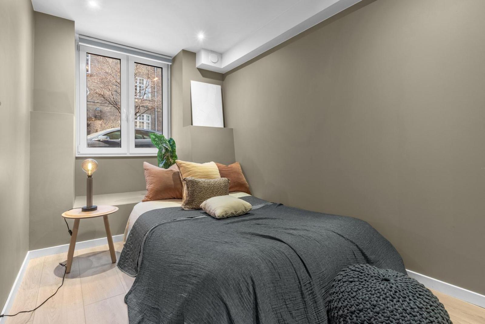Modern In A Luxurious Area - Super Central - 6 Pax Oslo Kültér fotó