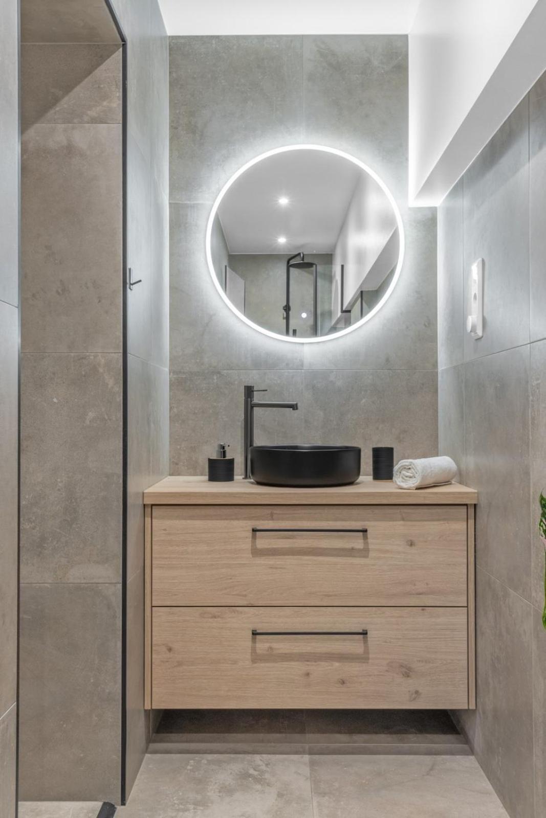 Modern In A Luxurious Area - Super Central - 6 Pax Oslo Kültér fotó