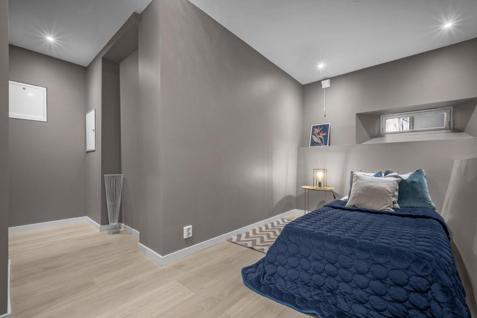 Modern In A Luxurious Area - Super Central - 6 Pax Oslo Kültér fotó