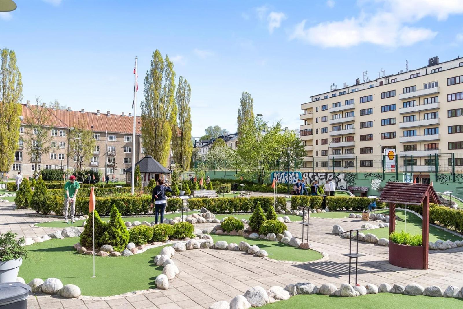 Modern In A Luxurious Area - Super Central - 6 Pax Oslo Kültér fotó