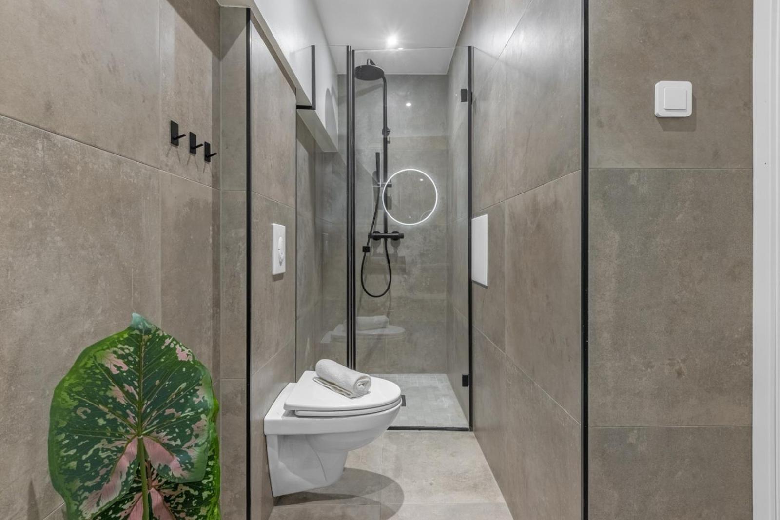 Modern In A Luxurious Area - Super Central - 6 Pax Oslo Kültér fotó