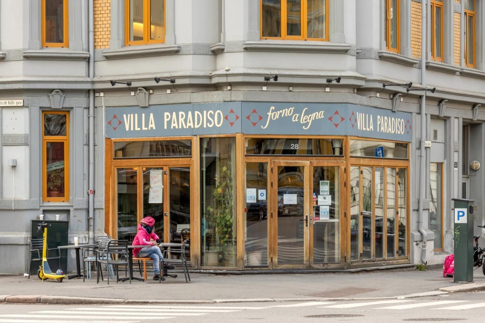 Modern In A Luxurious Area - Super Central - 6 Pax Oslo Kültér fotó