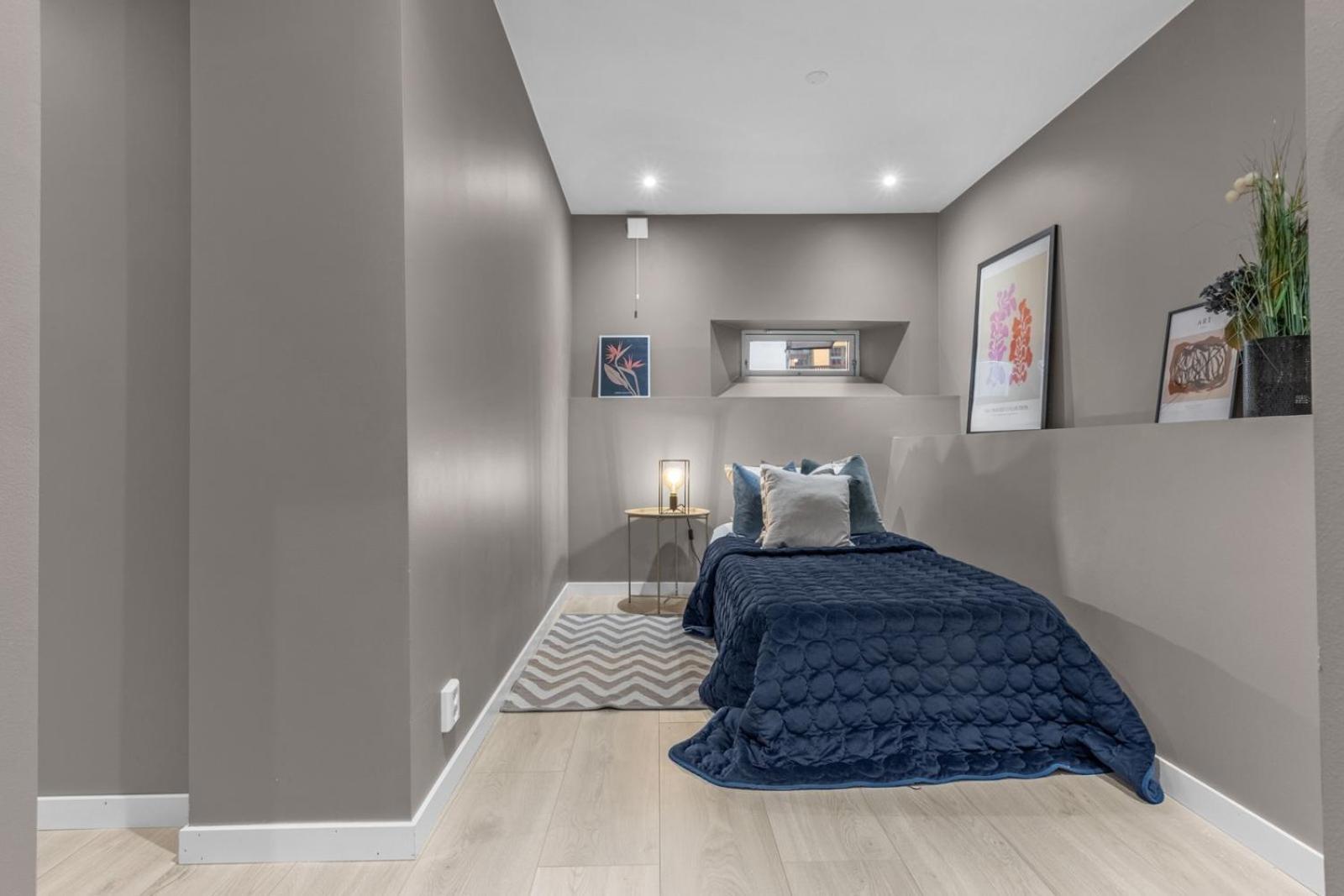 Modern In A Luxurious Area - Super Central - 6 Pax Oslo Kültér fotó