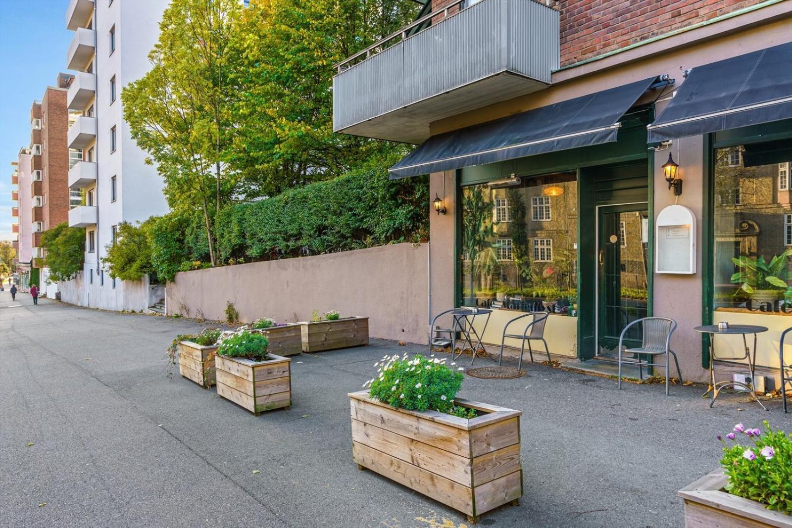Modern In A Luxurious Area - Super Central - 6 Pax Oslo Kültér fotó