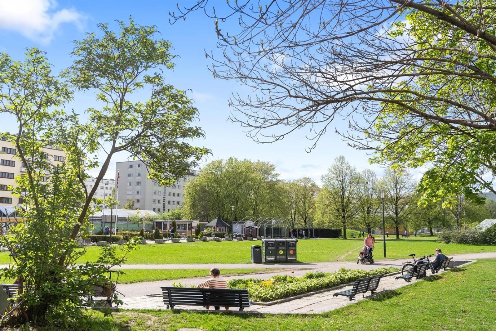 Modern In A Luxurious Area - Super Central - 6 Pax Oslo Kültér fotó